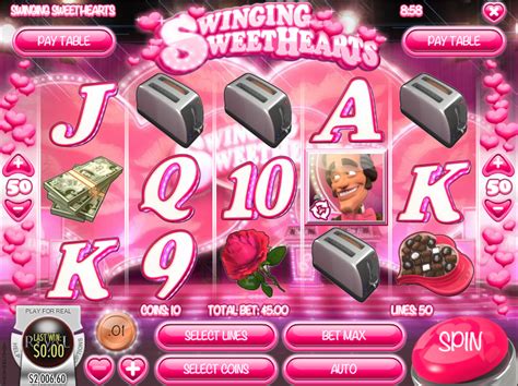 Slot Swinging Sweethearts